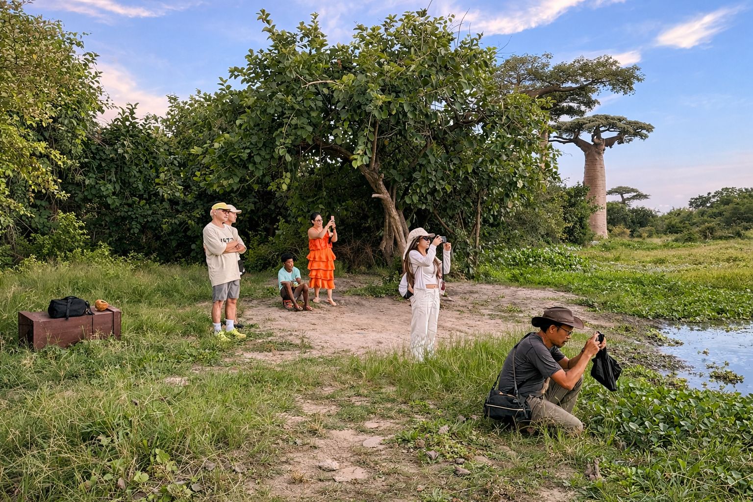 7-DAY TOUR: ANTANANARIVO – MORONDAVA – BAOBAB AVENUE – TSINGY DE BEMARAHA (CUSTOMIZABLE)