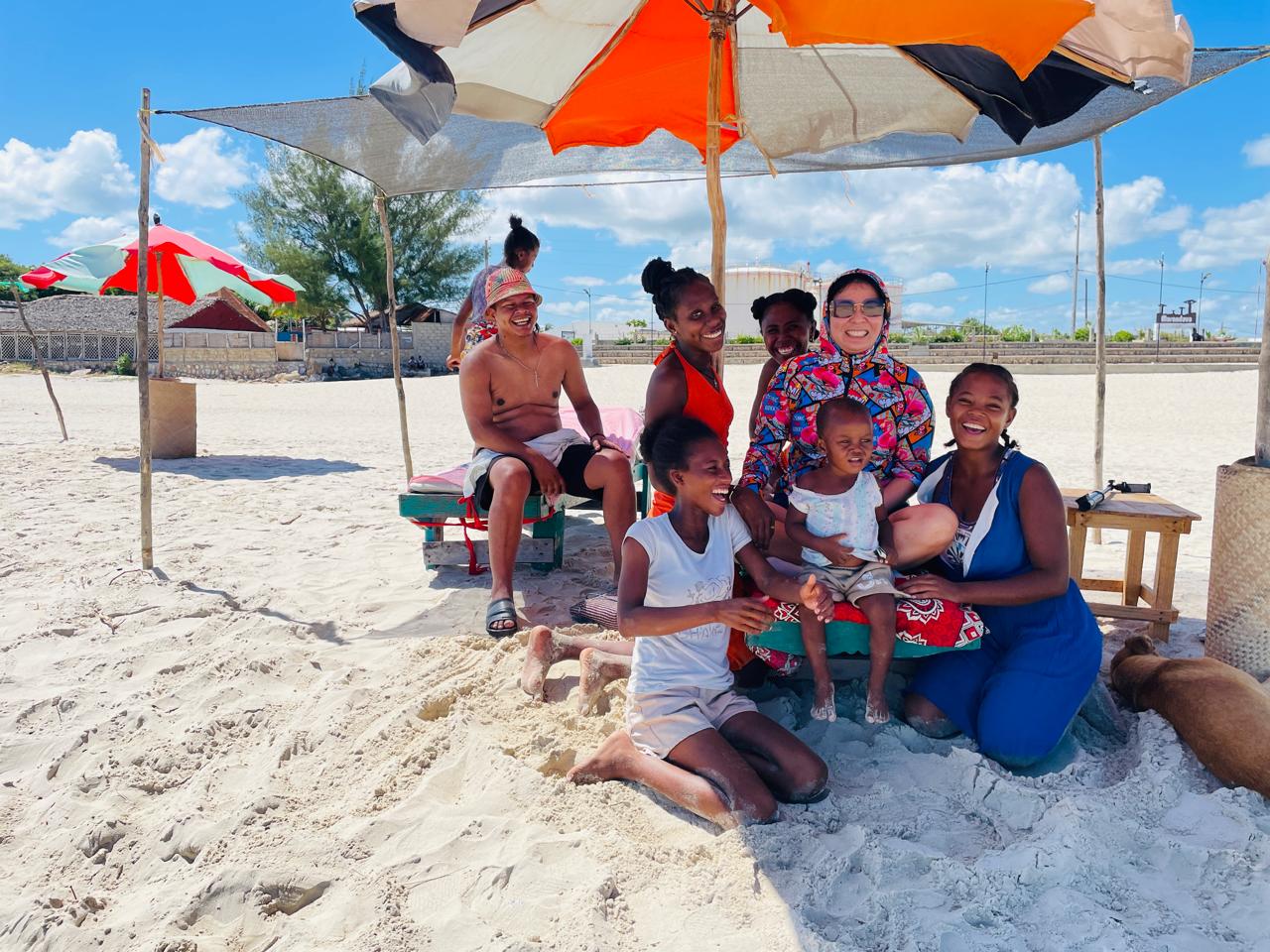 8 days from Tana to the Tropics of Eastern Andasibe national parks and and Northern Masoala: Museum, History, Lemurs, Rainforests & Island Discoveries (CUSTOMIZABLE)