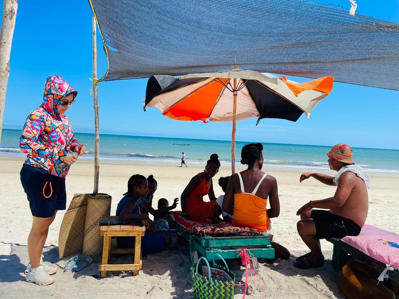 8 days from Tana to the Tropics of Eastern Andasibe national parks and and Northern Masoala: Museum, History, Lemurs, Rainforests & Island Discoveries (CUSTOMIZABLE)