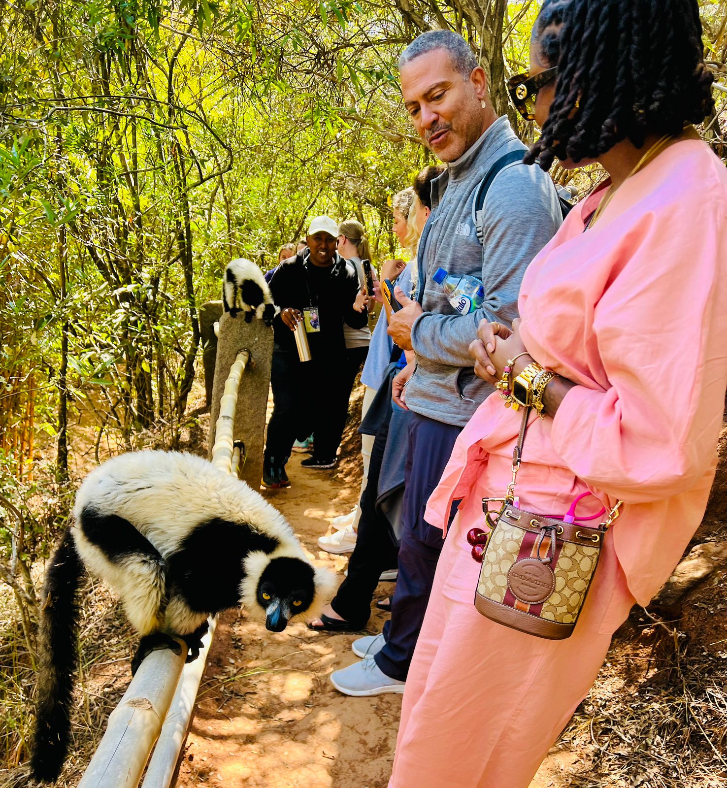 FULL-DAY LEMURS’ PARK & ANTANANARIVO CITY TOUR (CUSTOMIZABLE)