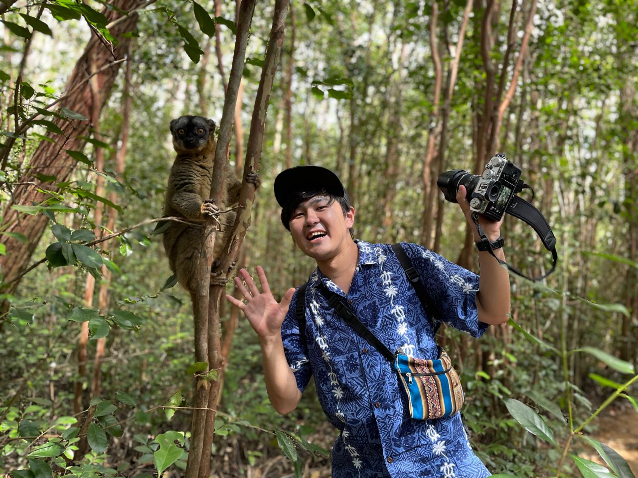 FULL-DAY WILDLIFE AND CULTURAL EXPLORATION TOUR AT MITSINJO ANALAMAZOATRA NATIONAL PARK AND ANDASIBE DESCRIPTION (CUSTOMIZABLE)