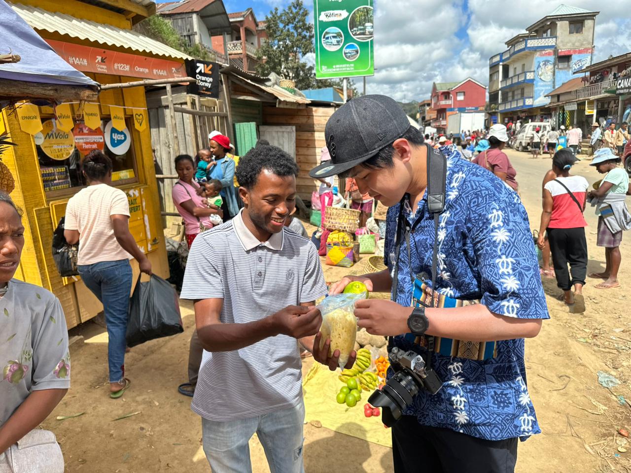 FULL-DAY WILDLIFE AND CULTURAL EXPLORATION TOUR AT MITSINJO ANALAMAZOATRA NATIONAL PARK AND ANDASIBE DESCRIPTION (CUSTOMIZABLE)