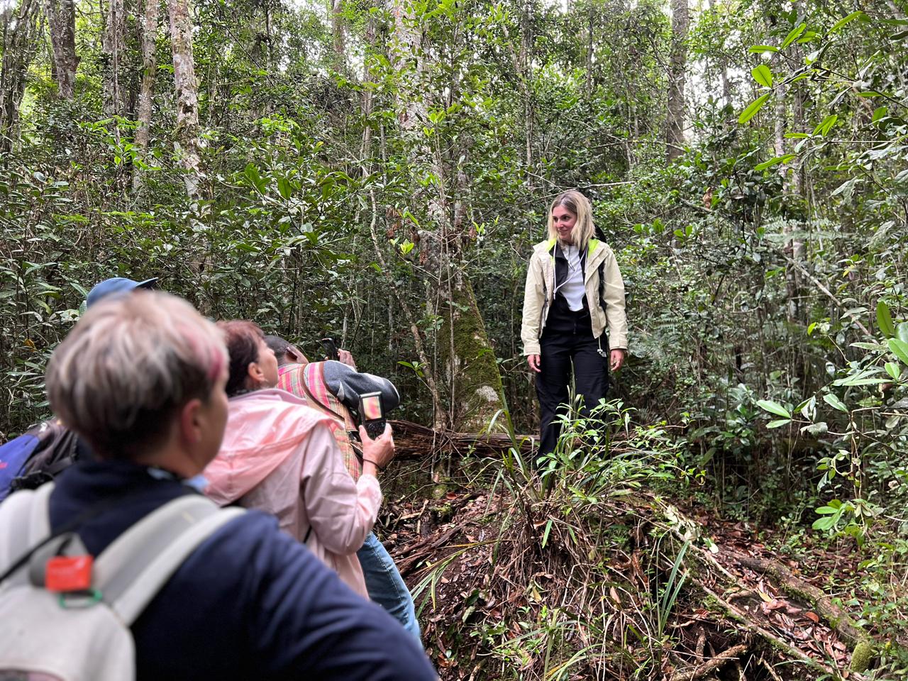 FULL-DAY WILDLIFE AND CULTURAL EXPLORATION TOUR AT MITSINJO ANALAMAZOATRA NATIONAL PARK AND ANDASIBE DESCRIPTION (CUSTOMIZABLE)